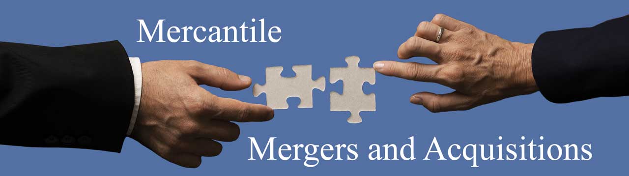 mercantile mergers and acquisitions